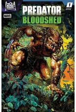 Marvel Predator: Bloodshed #1 Dan Panosian Variant