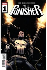 Marvel Punisher #1