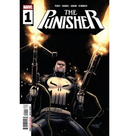 Marvel Punisher #1