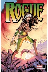 Marvel Rogue #2 Carmen Carnero Variant