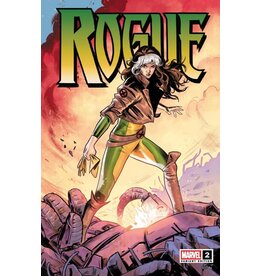 Marvel Rogue #2 Carmen Carnero Variant