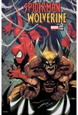Marvel Spider-Man & Wolverine #10 Gerardo Sandoval Variant