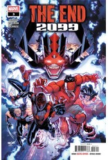Marvel The End 2099 #3