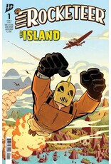Marvel The Rocketeer: The Island #1