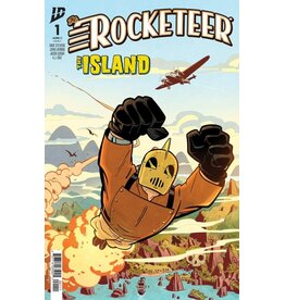 Marvel The Rocketeer: The Island #1