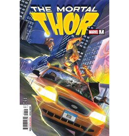 Marvel Mortal Thor #7