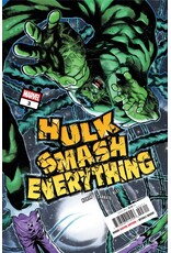 Marvel Hulk: Smash Everything #3