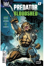 Marvel Predator: Bloodshed #1