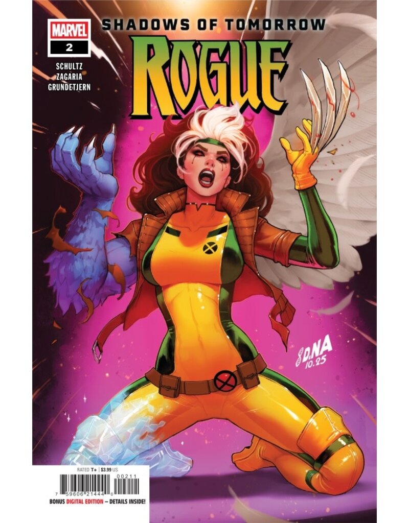 Marvel Rogue #2