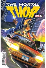 Marvel Mortal Thor #7