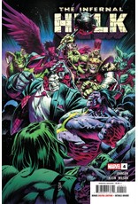 Marvel Infernal Hulk #4