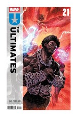 Marvel Ultimates #21