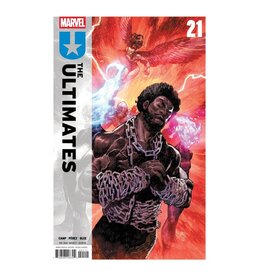 Marvel Ultimates #21