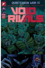 IMAGE COMICS Void Rivals #27