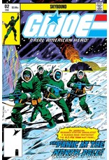 IMAGE COMICS G.I. Joe: A Real American Hero – Hama Files Edition #2