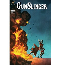 IMAGE COMICS Gunslinger Spawn #51