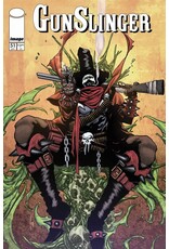 IMAGE COMICS Gunslinger Spawn #51Cover B Von Randal Variant