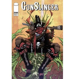 IMAGE COMICS Gunslinger Spawn #51Cover B Von Randal Variant