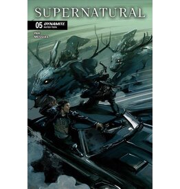 Supernatural #5