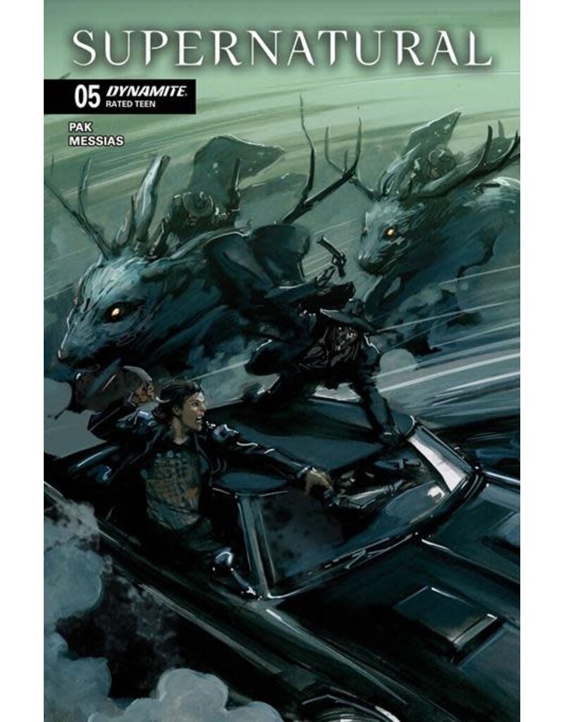 Supernatural #5