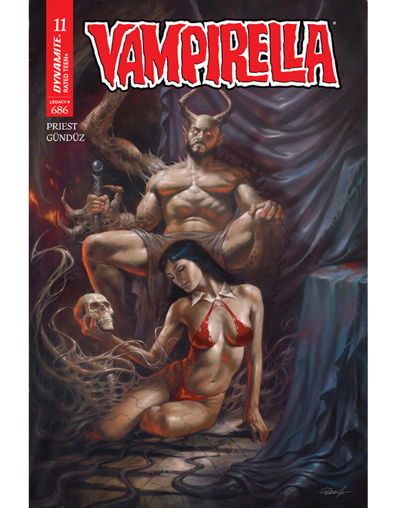 Vampirella #11