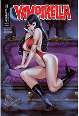 Vampirella #11Cover D Elias Chatzoudis Variant