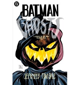 DC COMICS Batman: Legends of the Dark Knight Halloween Special #3 Facsimile Edition 2025