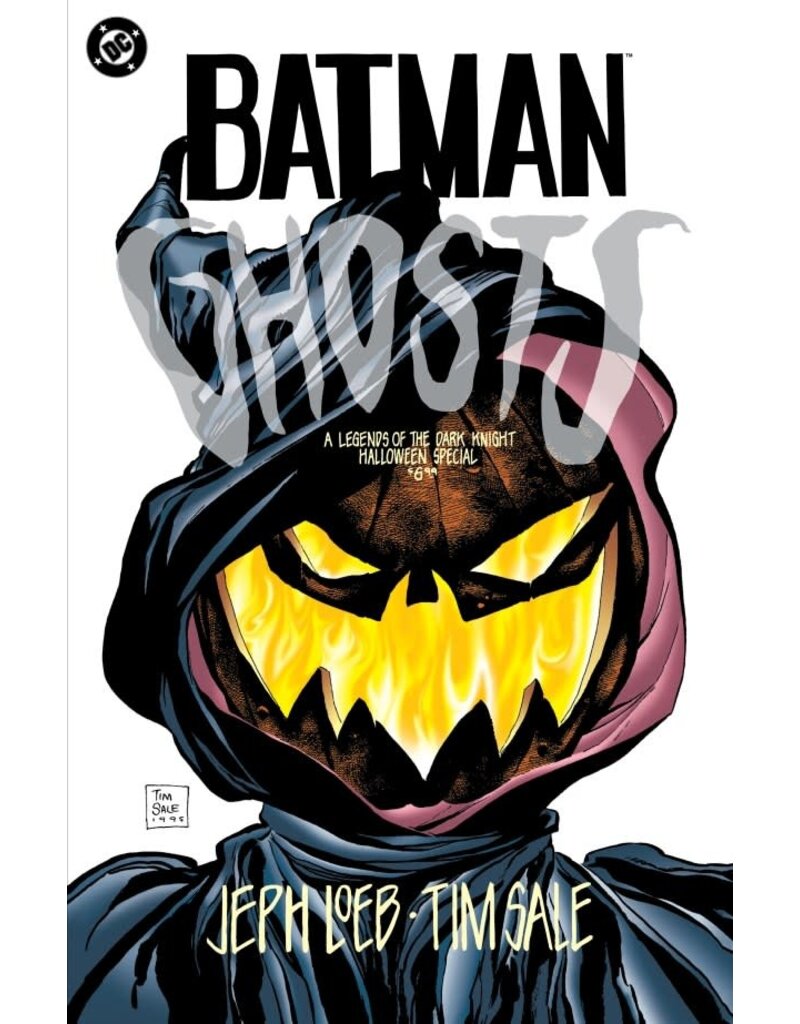 DC COMICS Batman: Legends of the Dark Knight Halloween Special #3 Facsimile Edition 2025