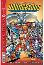 IMAGE COMICS Image Firsts Youngblood 1992 #1
