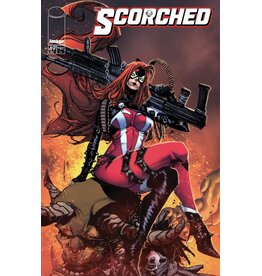 IMAGE COMICS Spawn Scorched #49 A Von Randal