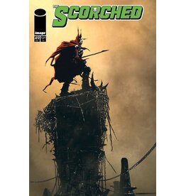 IMAGE COMICS Spawn Scorched #49 B Mirko Colak Var
