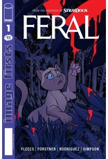 IMAGE COMICS Image Firsts Feral #1