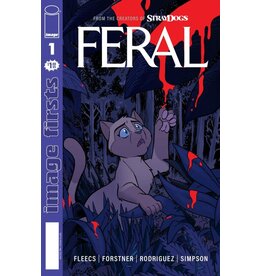 IMAGE COMICS Image Firsts Feral #1
