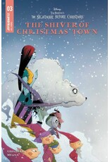 Tim Burtons The Nightmare Before #3A