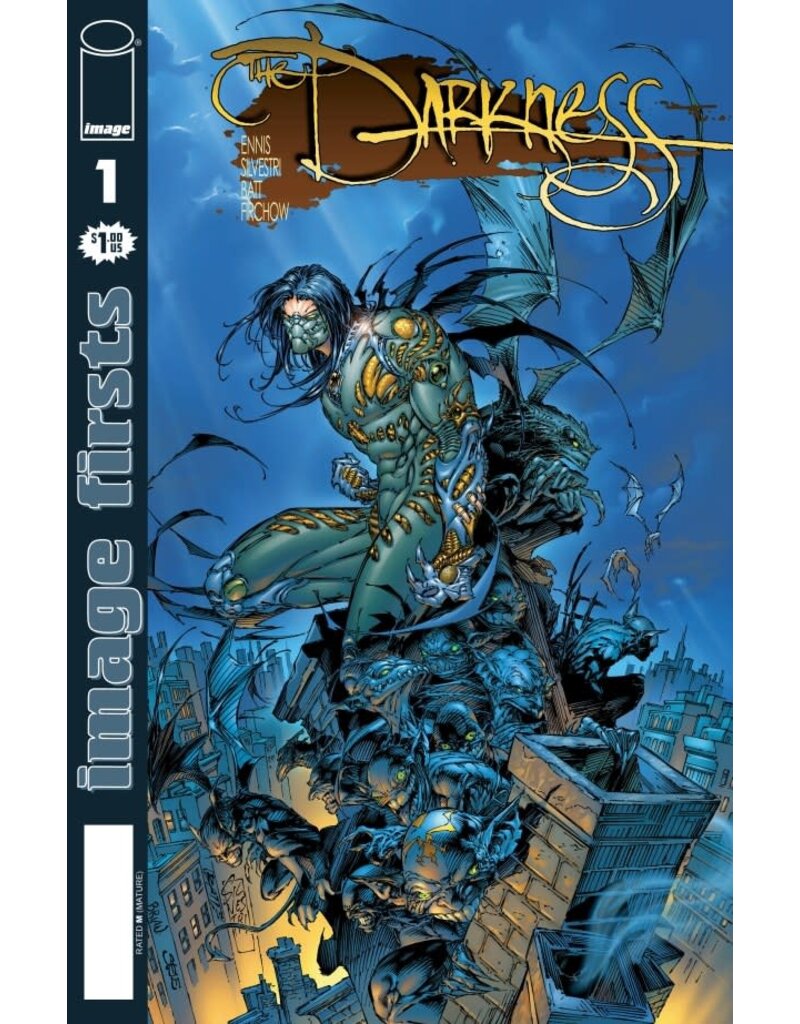 IMAGE COMICS Image Firsts The Darkness  #1 (Mr)