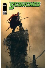 IMAGE COMICS Spawn Scorched #49 B Mirko Colak Var