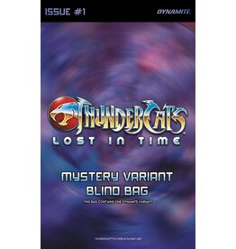 Thundercats Lost In Time #1 Blind Bag