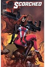 IMAGE COMICS Spawn Scorched #49 A Von Randal