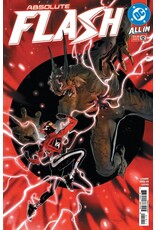 DC COMICS Absolute Flash #12 A Nick Robles First Print