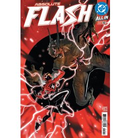 DC COMICS Absolute Flash #12 A Nick Robles First Print