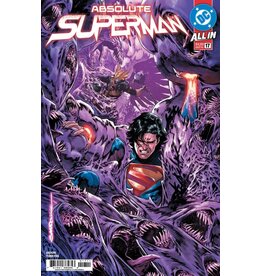 DC COMICS Absolute Superman #17 A Rafa Sandoval