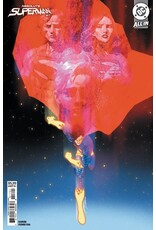 DC COMICS Absolute Superman #17 B Gerald Parel Card St