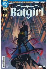 DC COMICS Batgirl #17 Cvr A David Talaski