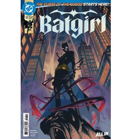 DC COMICS Batgirl #17 Cvr A David Talaski