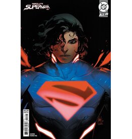 DC COMICS Absolute Superman #17 D Mirka Andolfo Card S