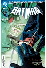 DC COMICS Batman #7 Cvr A Jorge Jimenez