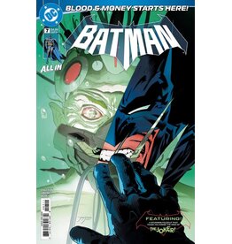 DC COMICS Batman #7 Cvr A Jorge Jimenez