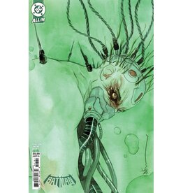 DC COMICS Batman #7 B Dustin Nguyen Card Stock Var