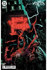 DC COMICS Batman #7 D Ryan Sook Card Stock Var