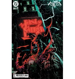 DC COMICS Batman #7 D Ryan Sook Card Stock Var